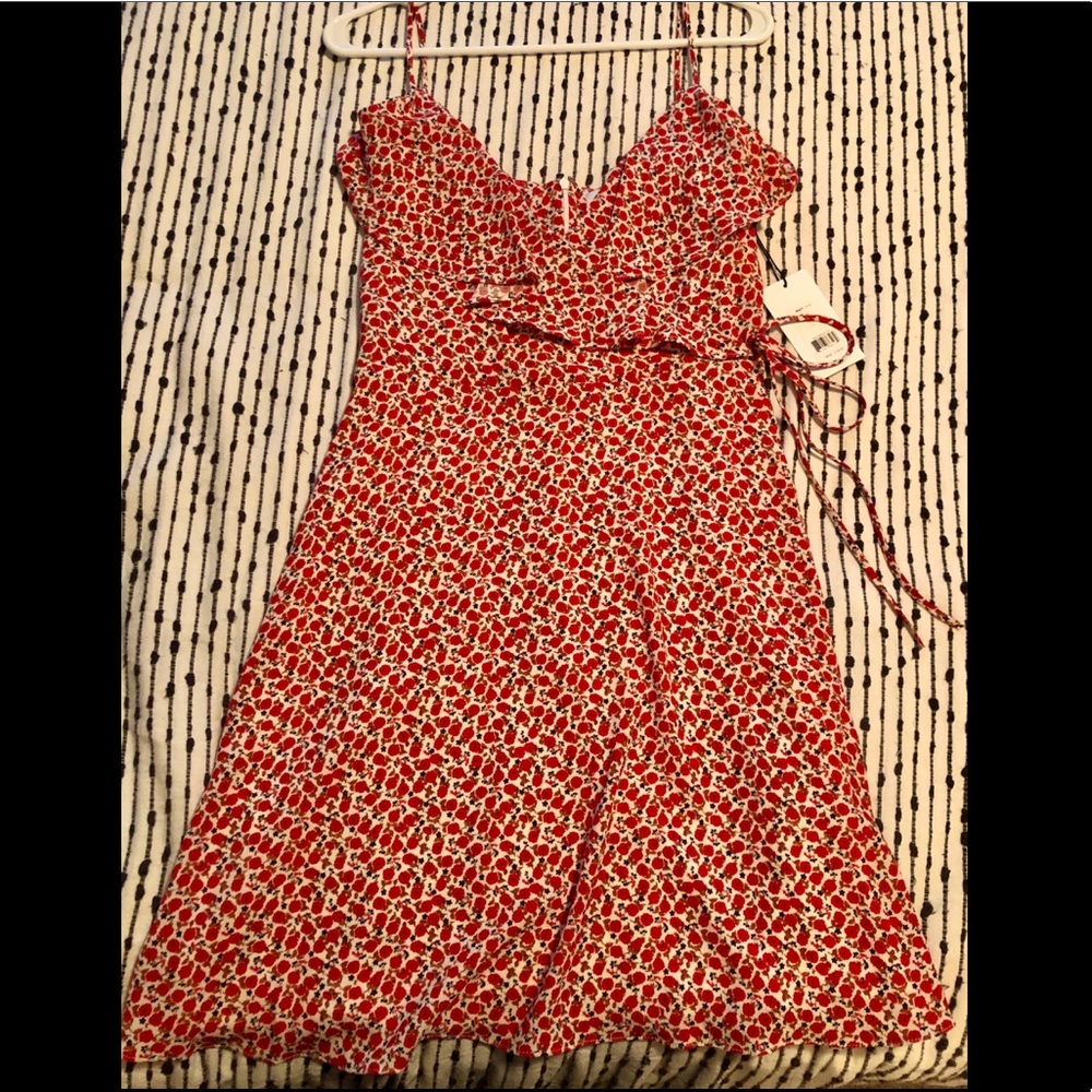 Floral sundress